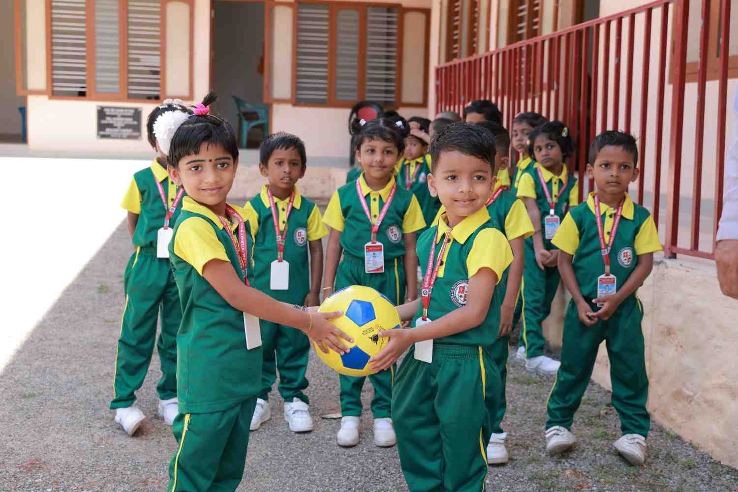 GILGAL INTERNATIONAL SCHOOL