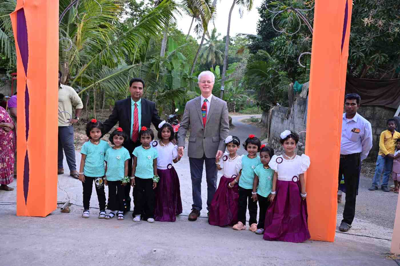 GILGAL INTERNATIONAL SCHOOL