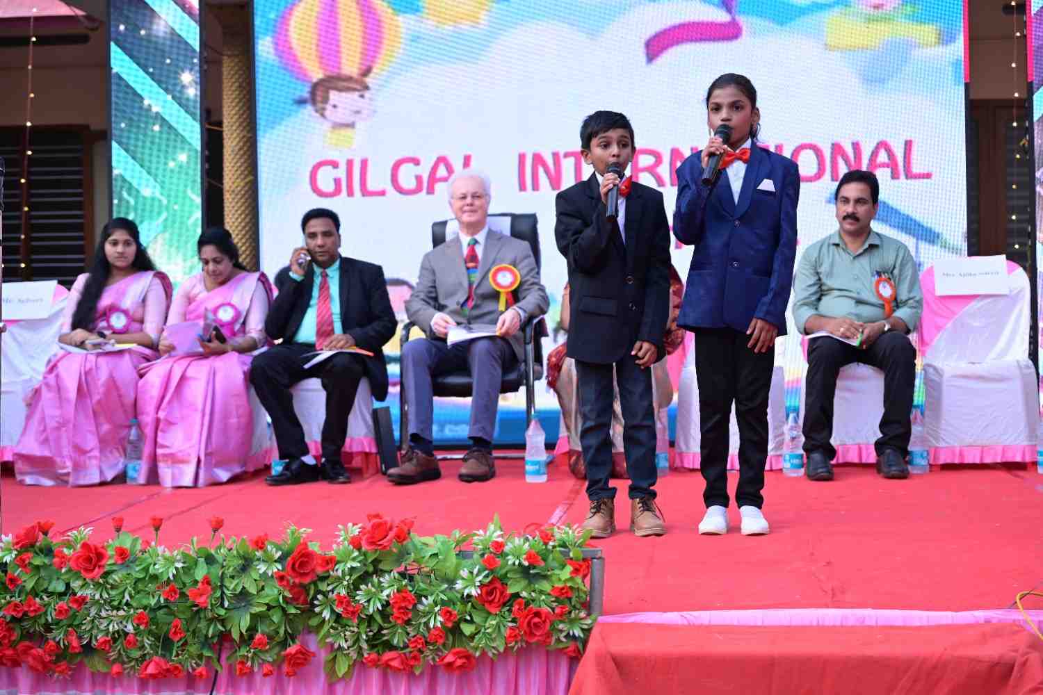 GILGAL INTERNATIONAL SCHOOL