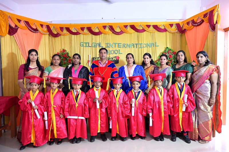 GILGAL INTERNATIONAL SCHOOL