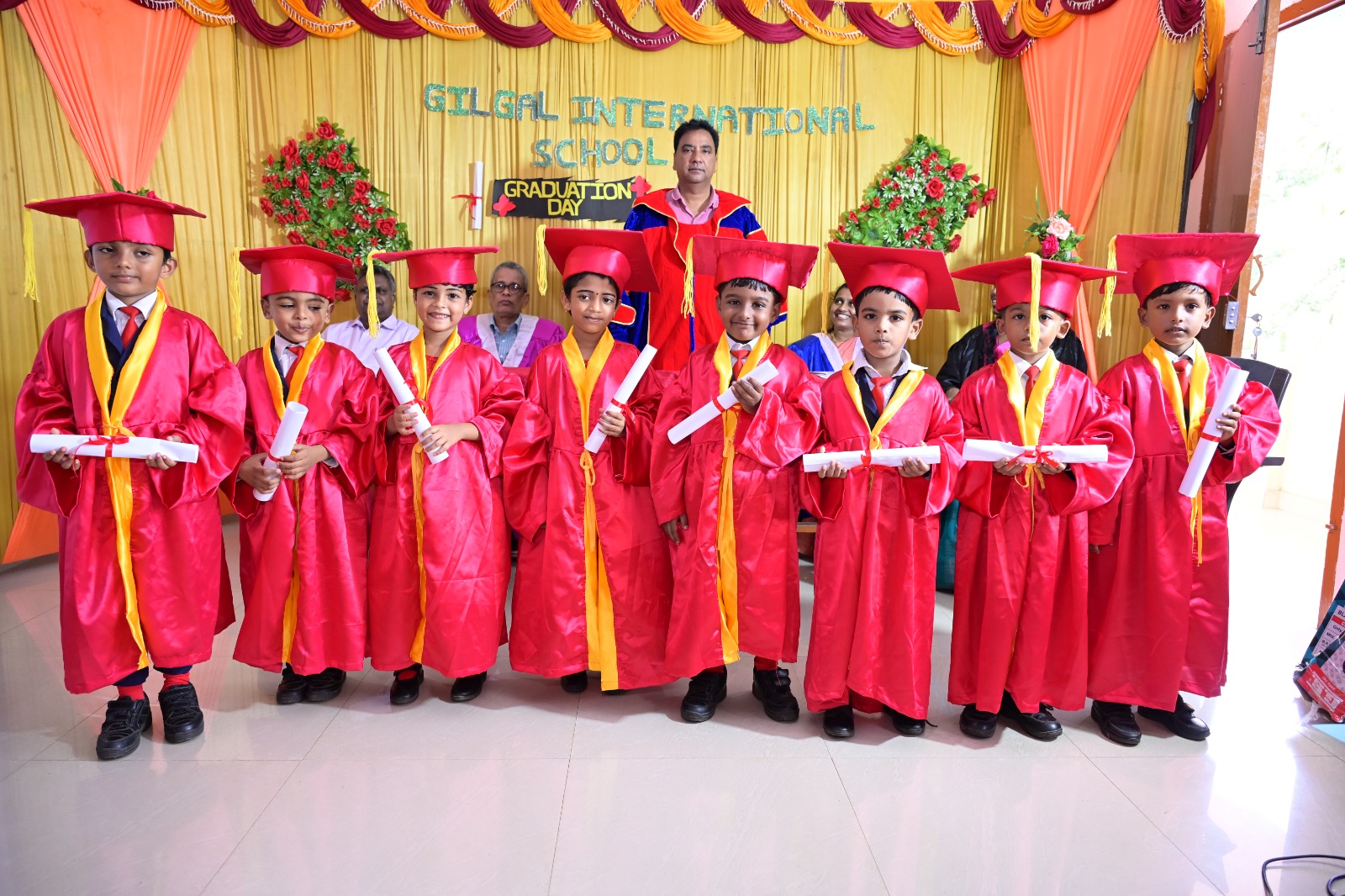 GILGAL INTERNATIONAL SCHOOL