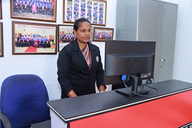 Office Staff